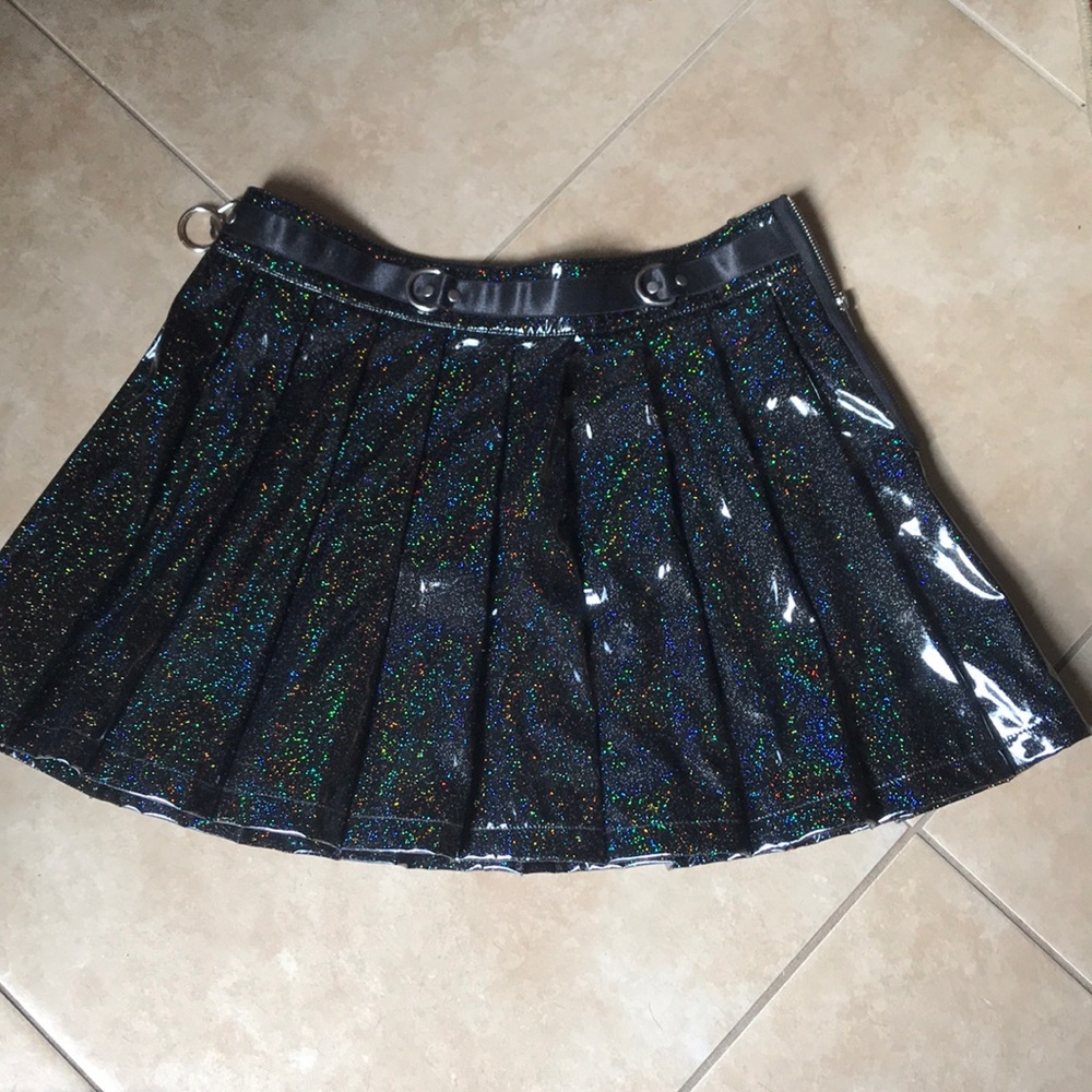 Dolls kill space skirt